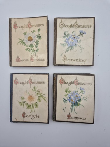Antique miniature books - 4,
