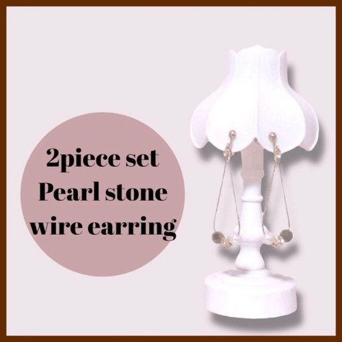 Orecchini vintage pezzi - 3,