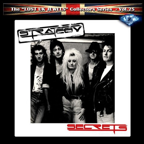 Strategy secrets cd hard - strategy,