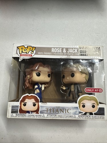 Funko pop vinyl titanic - funko, vinyl: