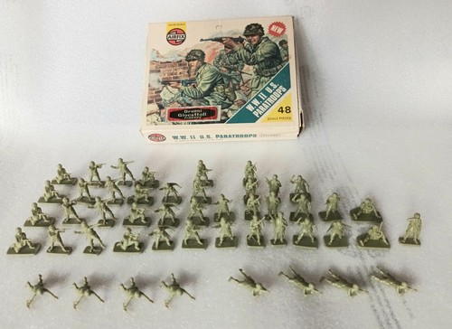Soldatini airfix scala ho - scala,