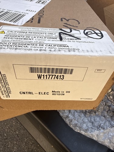 Whirlpool w11831578 w11689483 - whirlpool,
