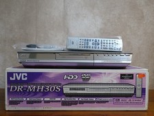 JVC DR-MH30S LETTORE DVD /