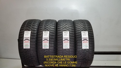 Gomme usate termiche - ,