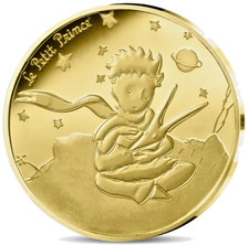 Moneta oro il - in,