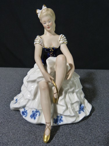 Statua scultura danseuse - danseuse, in