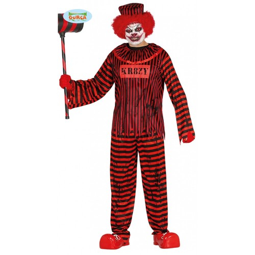 Costume clown assassino - costume,
