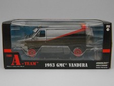 GMC Vandura (1983) "A-Team" -