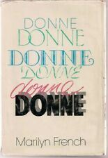 DONNE DONNE - MARILYN FRENCH - narrativa - romanzo 