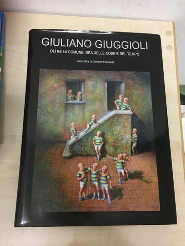 Libro giuliano giuggioli - libro,