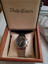 Cronografo automatico Philip Watch 