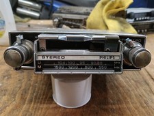 Autoradio Philips 22RN702/19 Funzionante Vintage Epoca Car Stereo 