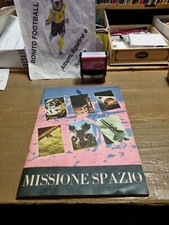 Album missione spazio ediz.pubbligamar con 87 figurine .  Rif. A 1147