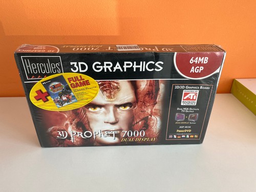 Prophet ati radeon - 3d,