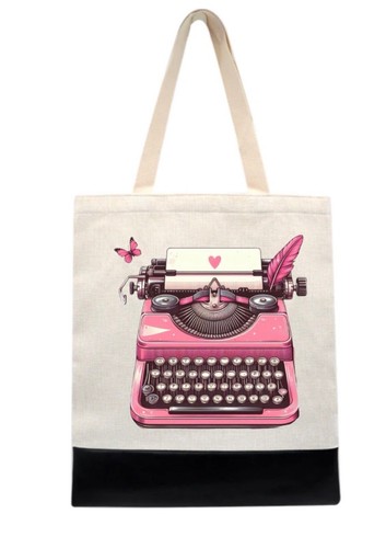 Carina macchina scrivere - da,