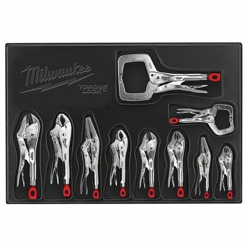Milwaukee 3690 kit pinze - milwaukee,
