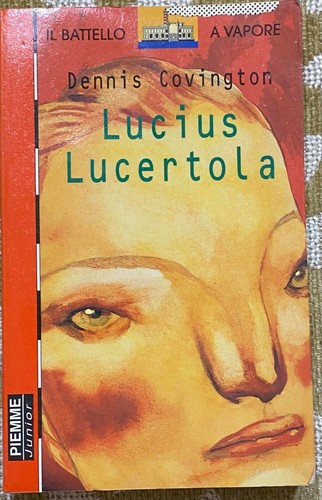 Lucius lucertola dennis - lucertola,