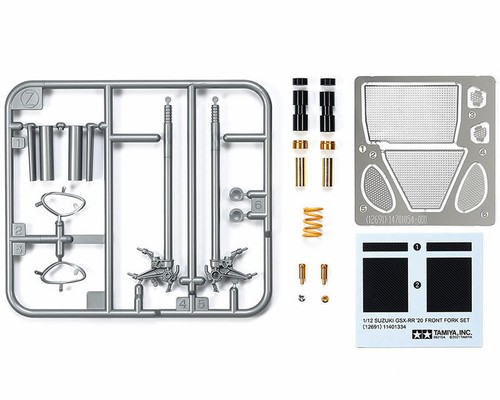 Tamiya 12691 set - 12691, forcelle