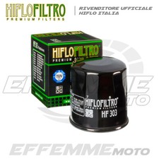 Filtro olio YAMAHA YZF 750 R 1993 1994 1995 1996 1997 1998 (HIFLO HF303)