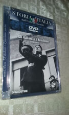 DVD nuovo sig/JEWEL BOX STORIA D'ITALIA : GLI ITALIANI E IL FASCISMO 1930-1938