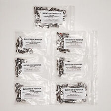 DUCATI 620 IE MONSTER MOSTRO 2002-2006 Kit viti brugola inox n°1 motore