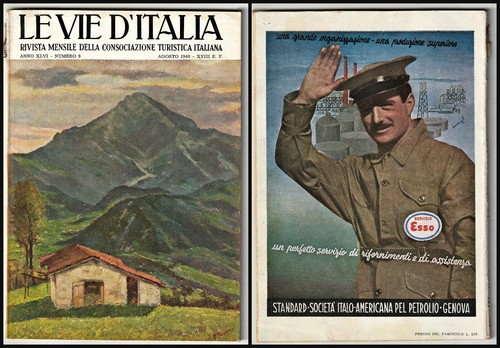 Vie italia rivista - ,