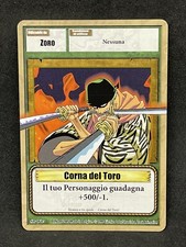 ONE PIECE TCG CORNA DEL TORO SB-W15 COMUNE ITA NM