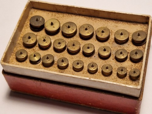 Set ricambi utensili micro - set,