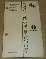 New Holland Minipala