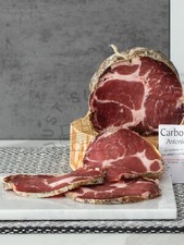 Capocollo Maiale Suino Salumi