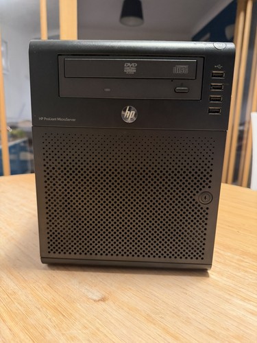 Proliant microserver n36l - hp,