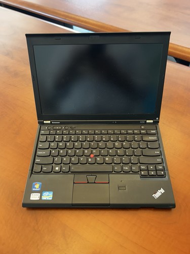 Lenovo thinkpad x230 - lenovo,