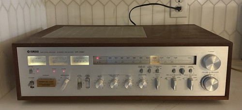 Ricevitore yamaha 1020 - yamaha, cr-1020