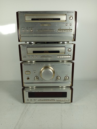 Technics hifi hd50 amp - technics,