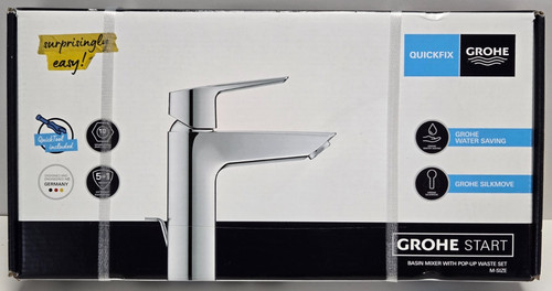 Grohe rubinetto lavabo start - rubinetto,