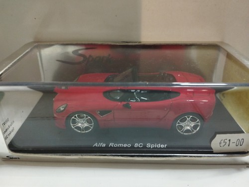 Spark s0397 alfa romeo - spark,