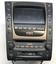 2007 Lexus GS350 Radio