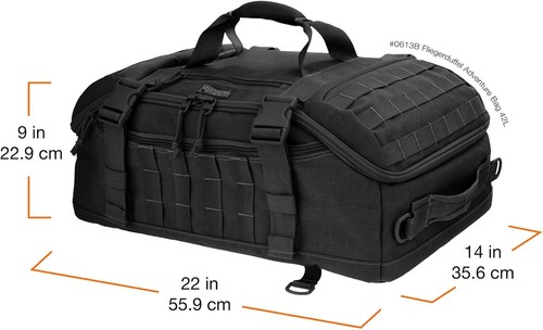 Maxpedition fliegerduffel - maxpedition,