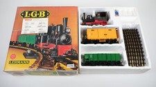 LGB G 20401 Start Set treno