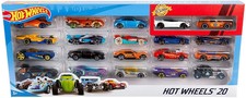 HOT WHEELS Special BOX PACK 20