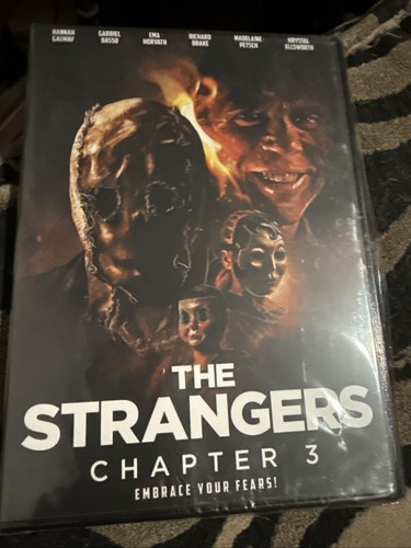 The strangers chapter - the, 3