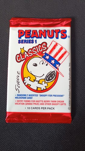 1992 peanuts classics series - 1992, 1