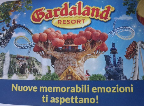 Gardaland stagione 2026 - gardaland,