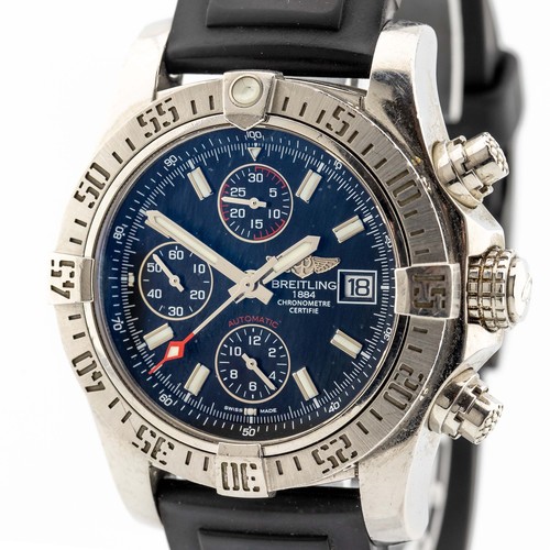 Breitling avenger ref - breitling,
