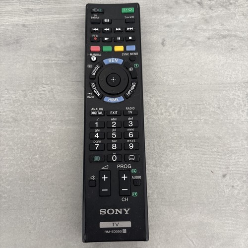 Telecomando originale sony - originale,