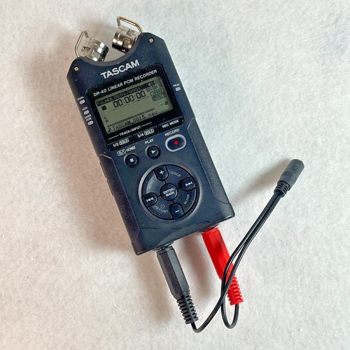 Tascam registratore - tascam, dr-40