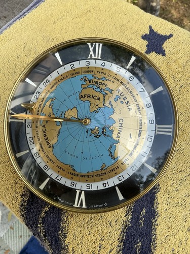 Orologio scrivania metà - da,