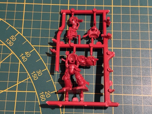 Warhammer 40k space hulk - space, blood