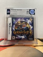 Golden Sun Dark Dawn -
