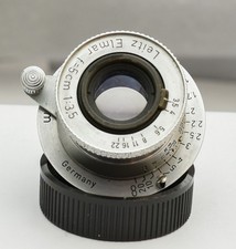 Leitz leica elmar - leitz, 1:3,5